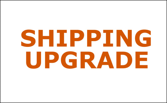 Shipping Upgrade